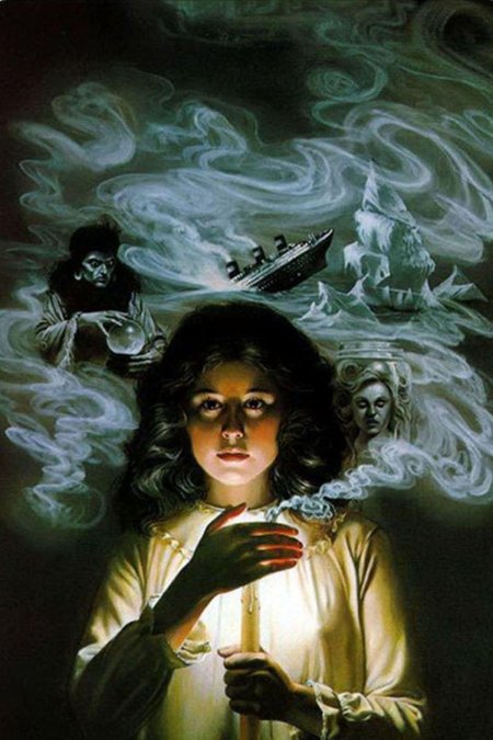 Художник ровена моррилл