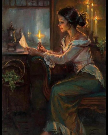 Художник даниэль ф герхартц