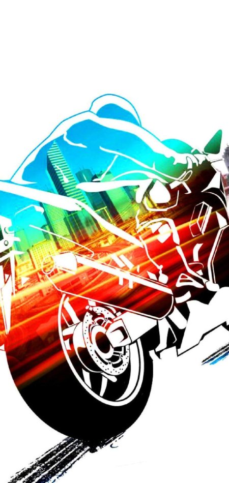 Burnout paradise мотоциклы