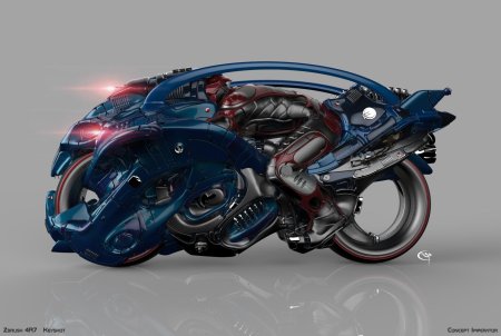 Keyshot рендер