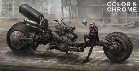 Дизельпанк апокалипсис стимпанк