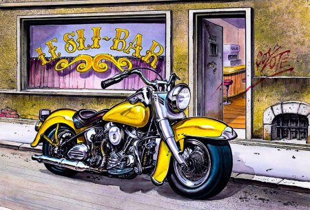 Мотоциклы дэвид харлей дэвидсон