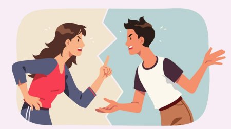 Конфликт клипарт