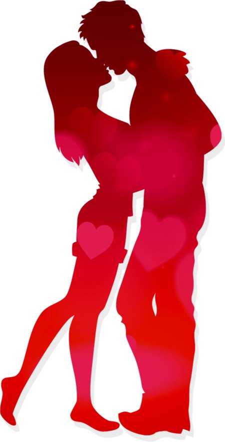 Романтические силуэты