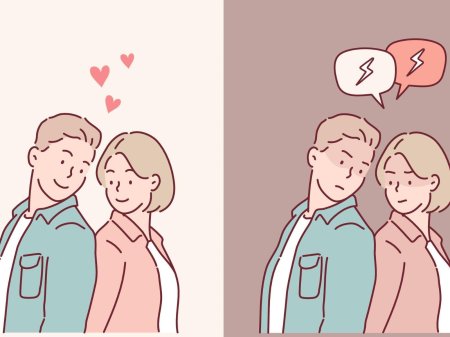 Мужчина и женщина