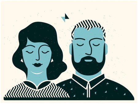 Стереотипы иллюстрации