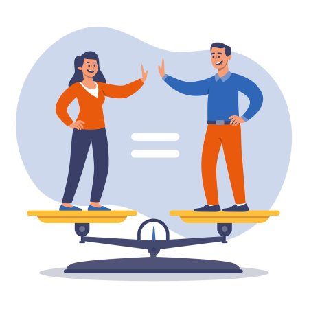 Гендерное равенство