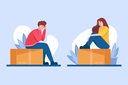 Проблемы в отношениях