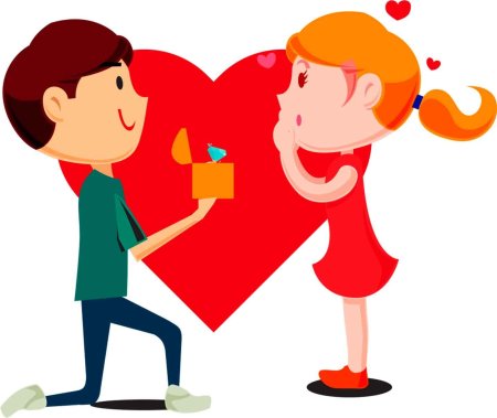 Мультяшные пары