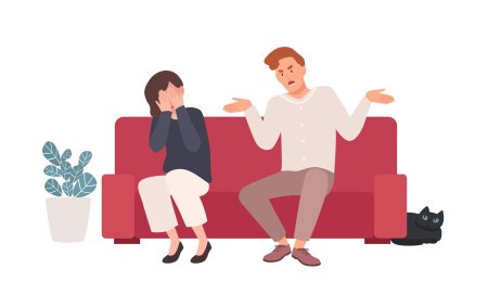 Безразличие рисунок