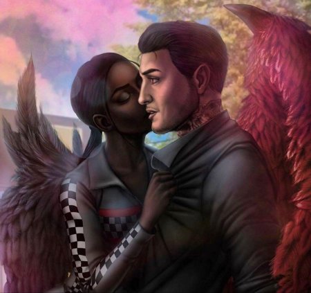 Секрет небес люцифер и дино