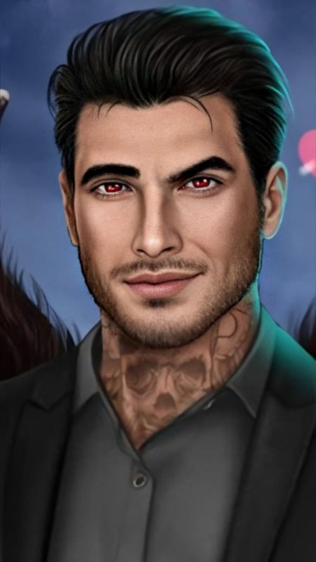 Люцифер из клуба романтики