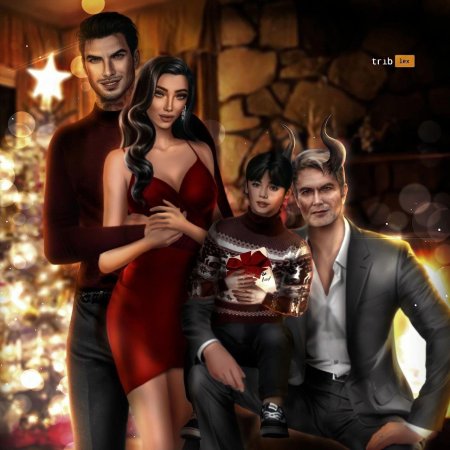 Мать люцифера лилит клуб романтики