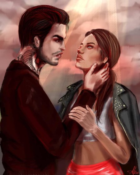 Клуб романтики люцифер