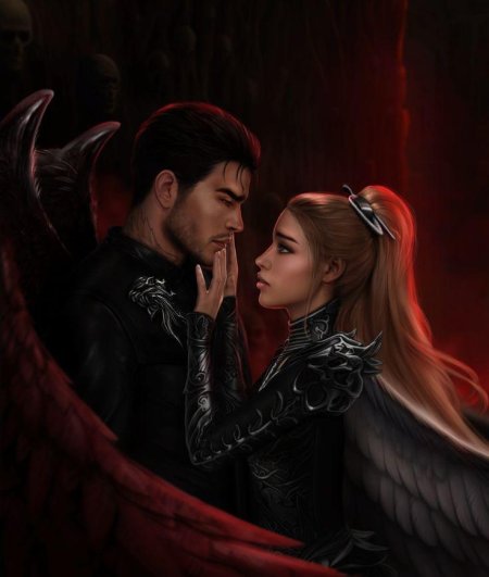 Люцифер клуб романтики секрет небес