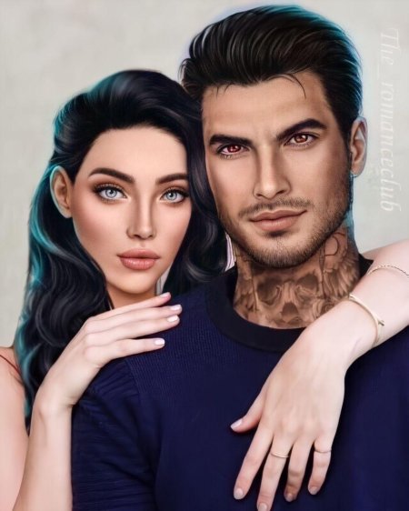 Секрет небес клуб романтики