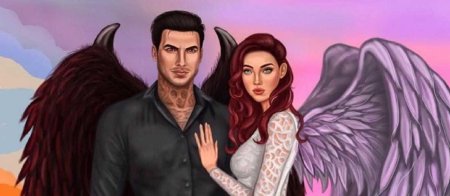 Клуб романтики секрет небес люцифер