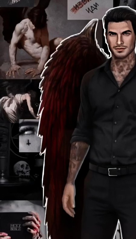 Клуб романтики секрет небес люцифер