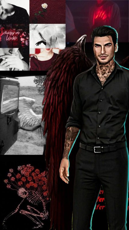 Клуб романтики секрет небес люцифер