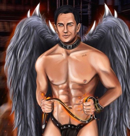 Клуб романтики секрет небес люцифер