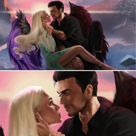 Клуб романтики секрет небес люцифер