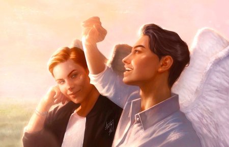 Люцифер клуб романтики срисовка