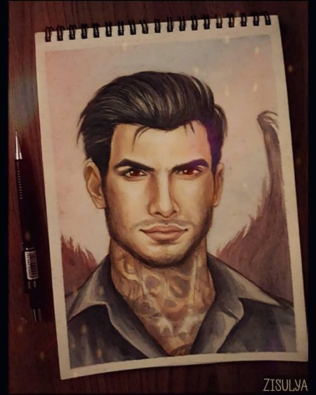 Люцифер клуб романтики