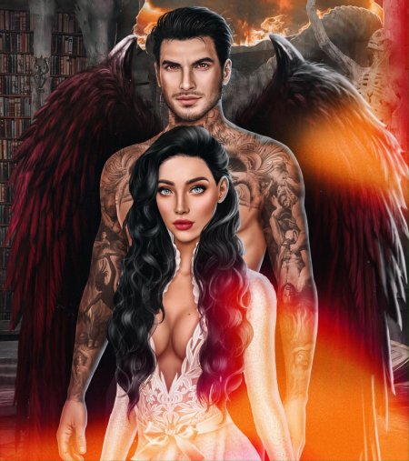 Клуб романтики секрет небес люцифер и вики