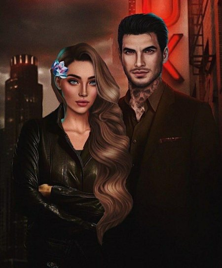 Клуб романтики люцифер и вики