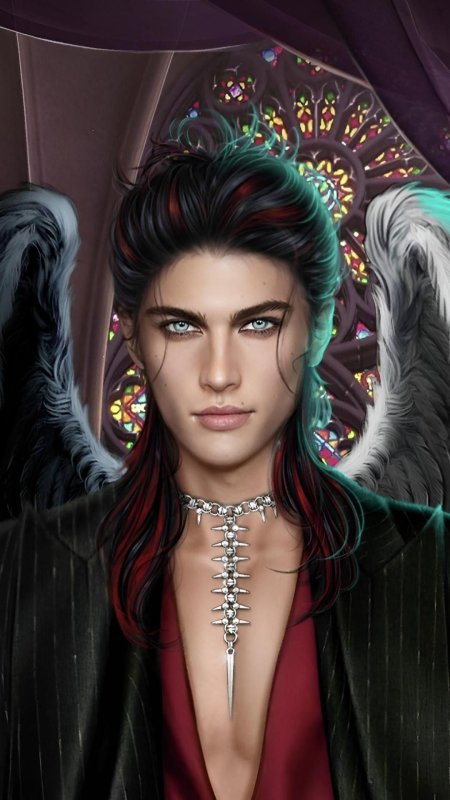 Астарот клуб романтики секрет небес 2