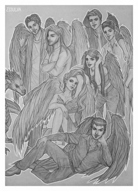 Люцифер клуб романтики