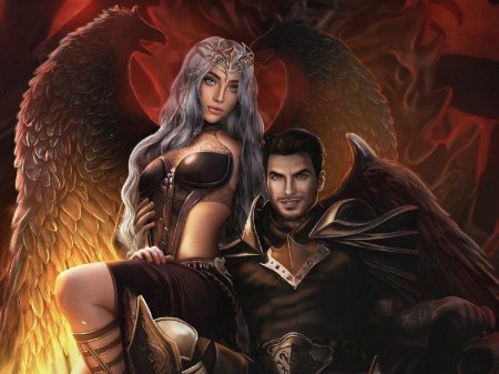 Люцифер секрет небес