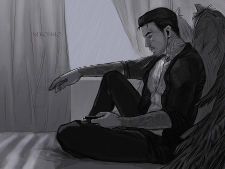 Люцифер клуб романтики арты