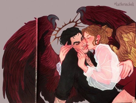 Клуб романтики секрет небес люцифер