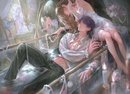 Парень из аниме