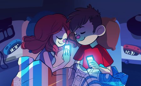 Аниме парочки