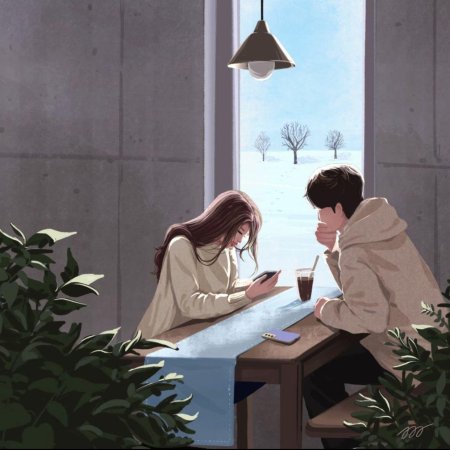 Аниме романтик