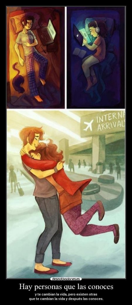 Любовь на расстоянии арт