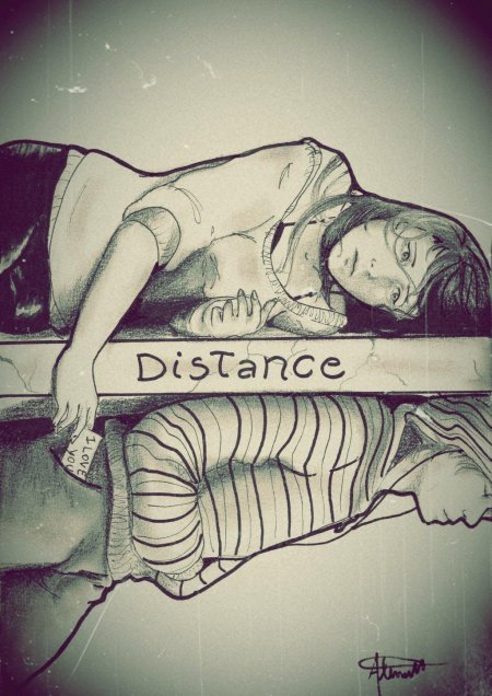 Distance love