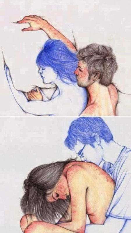 Отношения рисунок