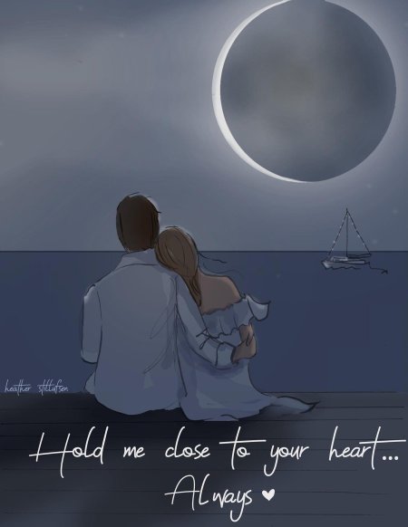 Свидание под луной