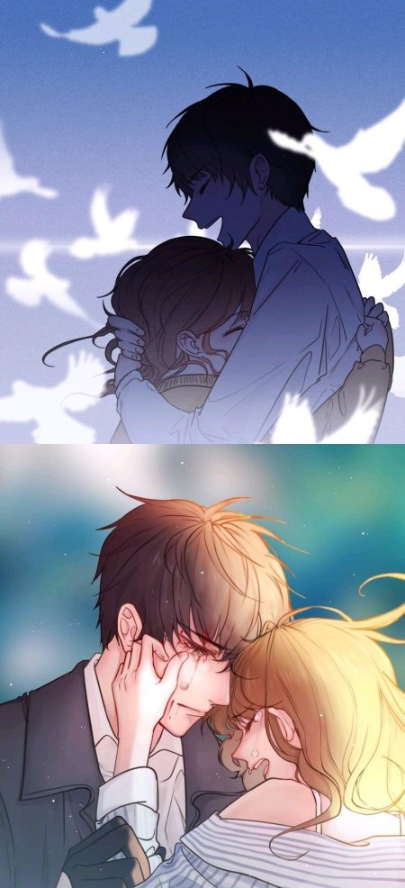 Пары в аниме