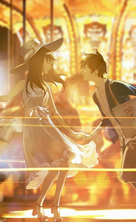 Арты свидания