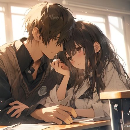 Романтика аниме