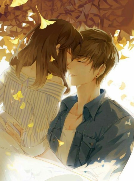 Аниме парочка