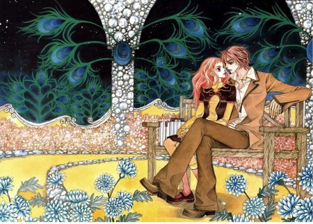 Романтичные иллюстрации