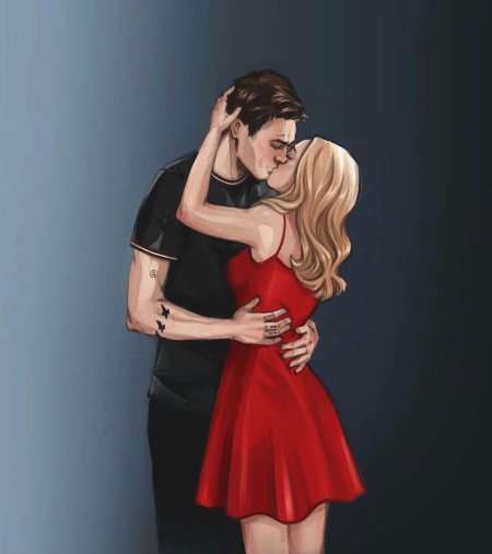 Хардин скотт и тесса