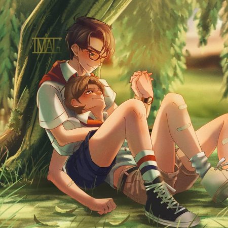 Юра и володя лето в пионерском галстуке