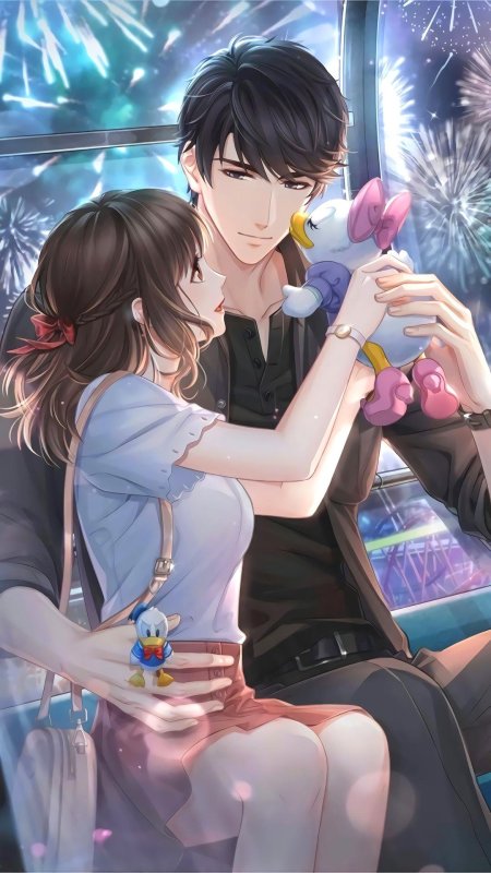 Koi to producer виктор любовь