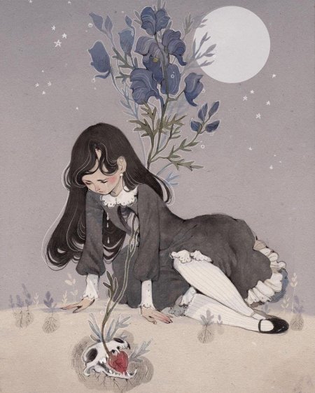 Иллюстрации арт